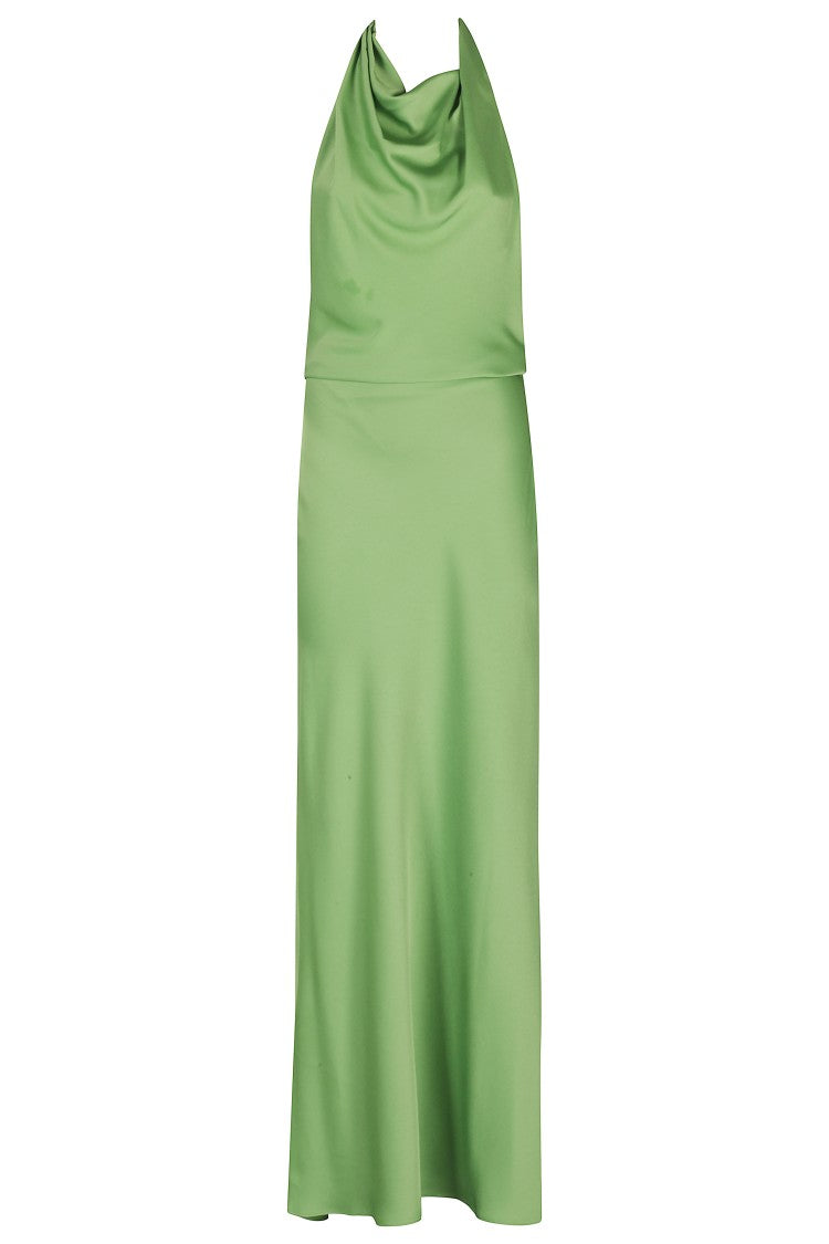Simkhai Reannon Draped Gown