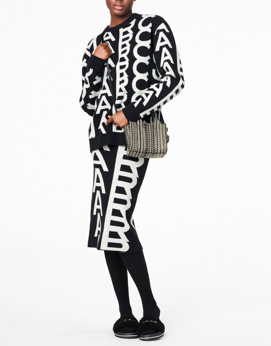 Marc Jacobs The Monogram Mini Tote Bag