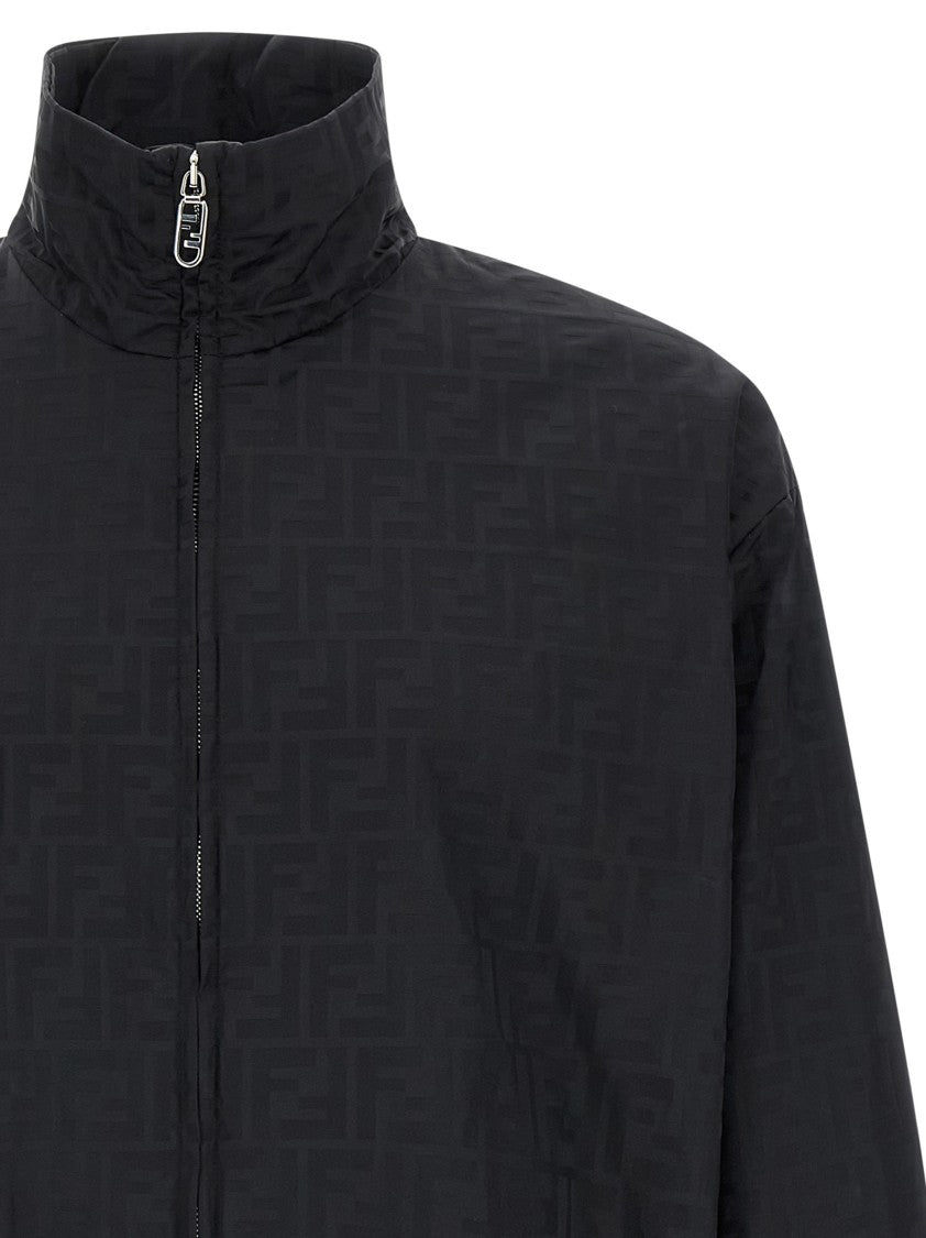 Fendi Bomber Nylon Ff