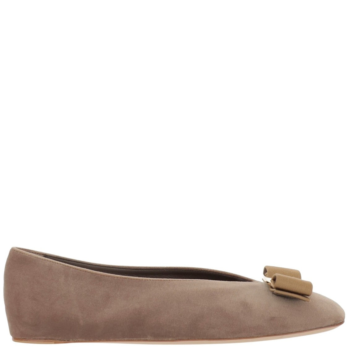 Salvatore Ferragamo Vara Bow Ballerinas