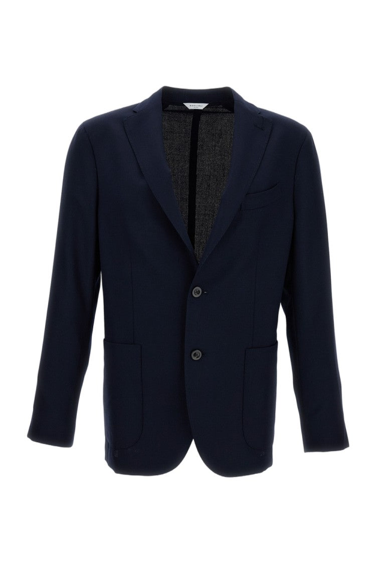 Boglioli Fresco Wool K Jacket
