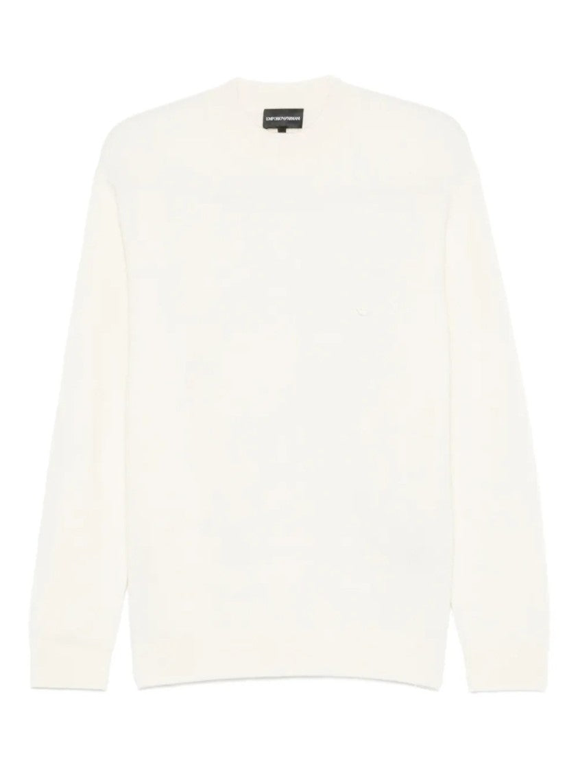 Emporio Armani Clean Design Virgin Wool