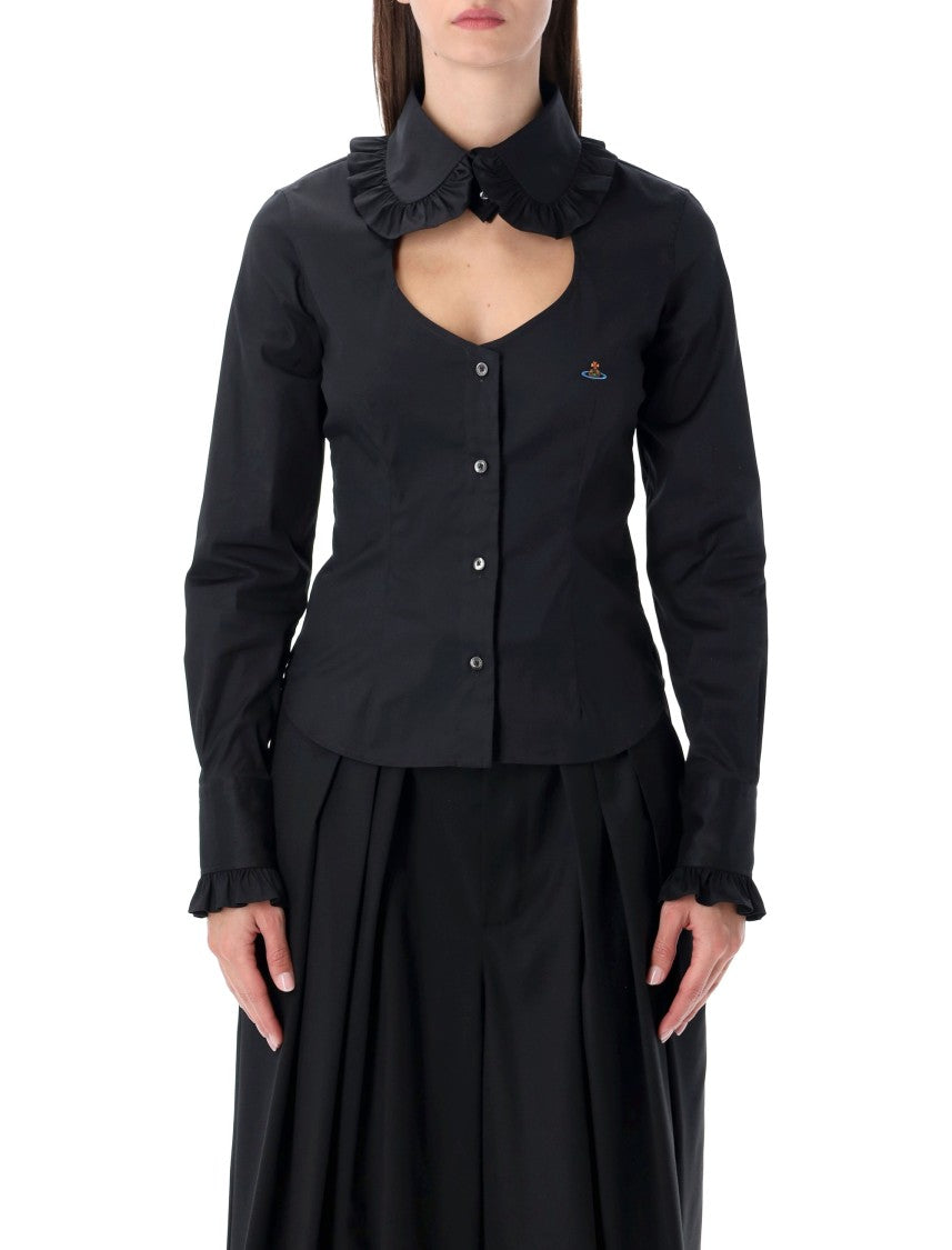 Vivienne Westwood Toulouse Frill Shirt