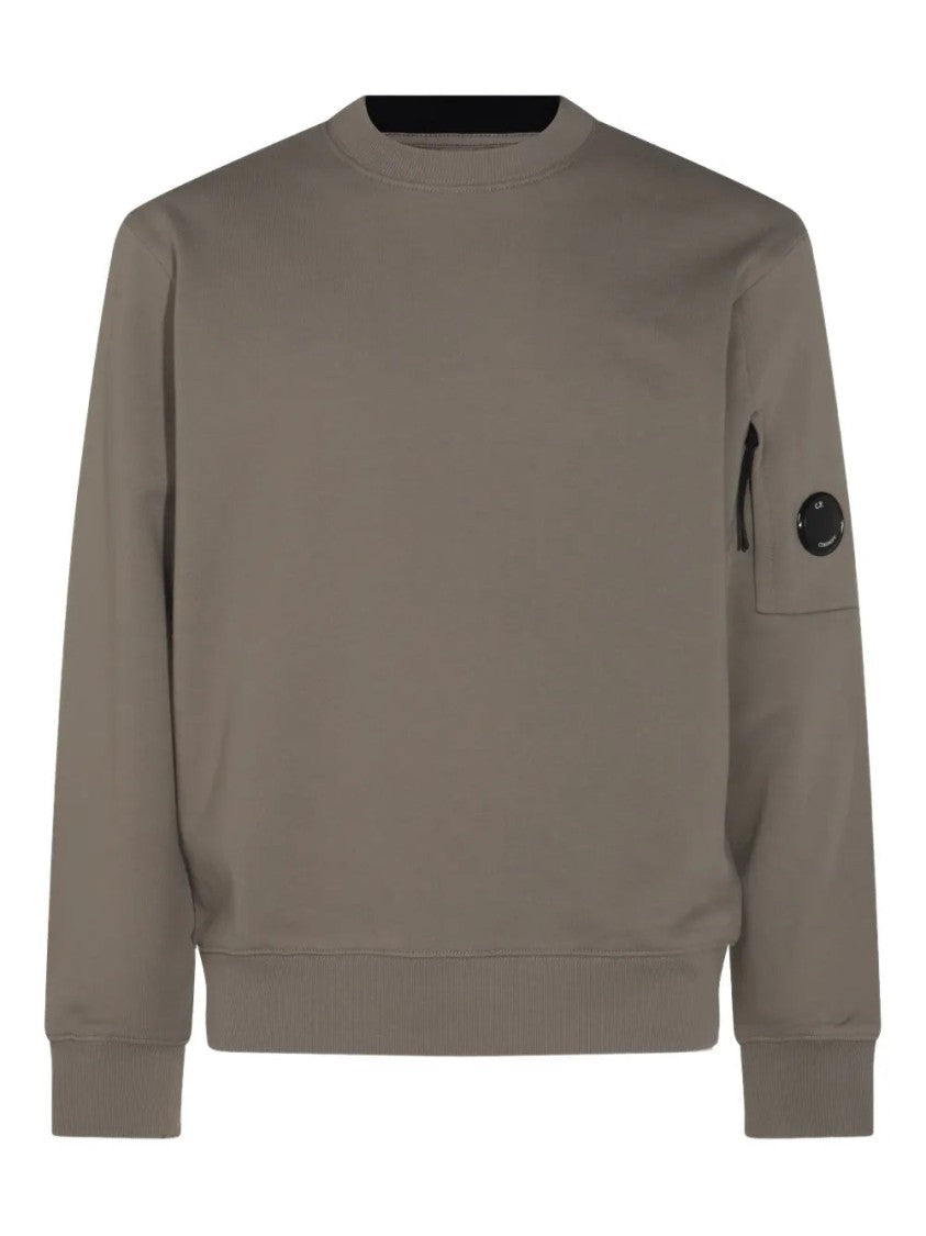 C.P. Company Lens-Pocket Sweatshirt