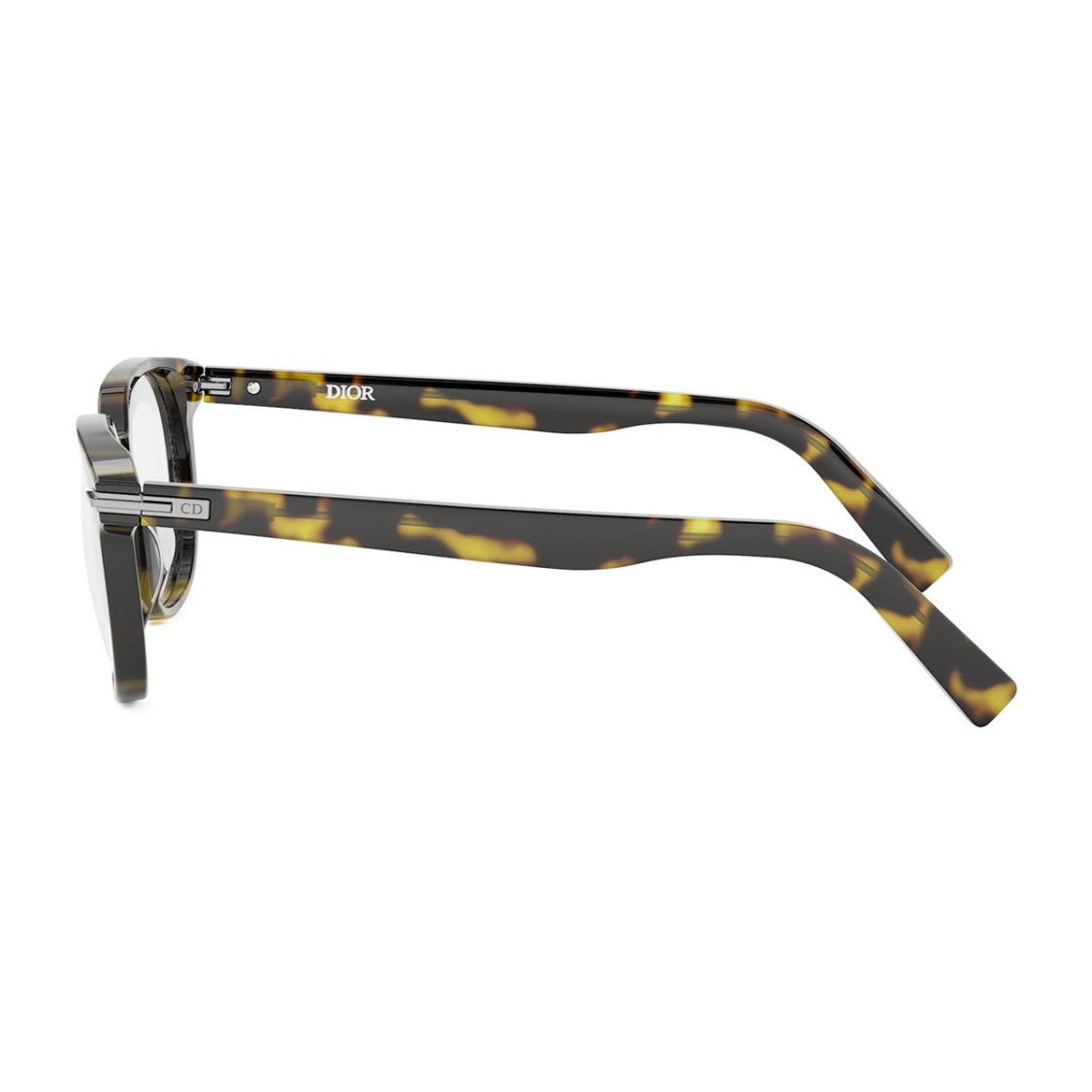 Dior Havana Diorblacksuito S25i Square Glasses