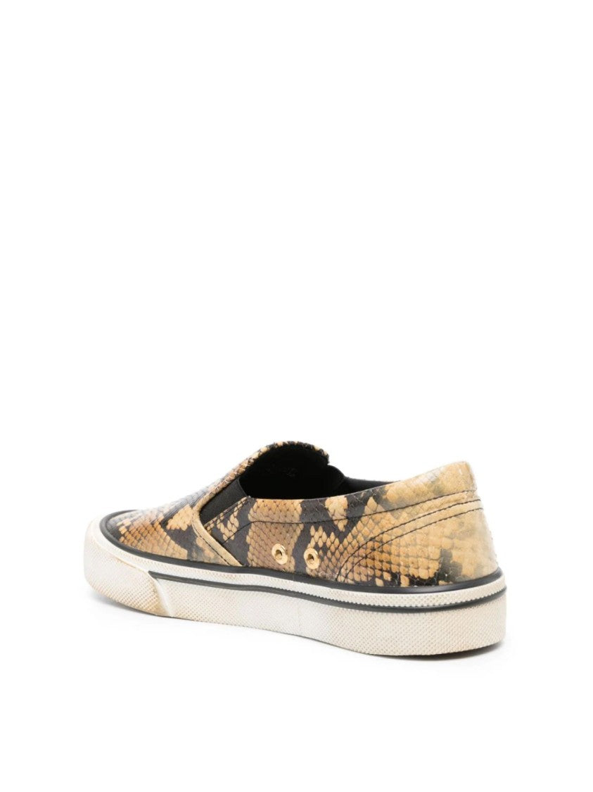 Bally Santa Ana Slip-On Sneakers