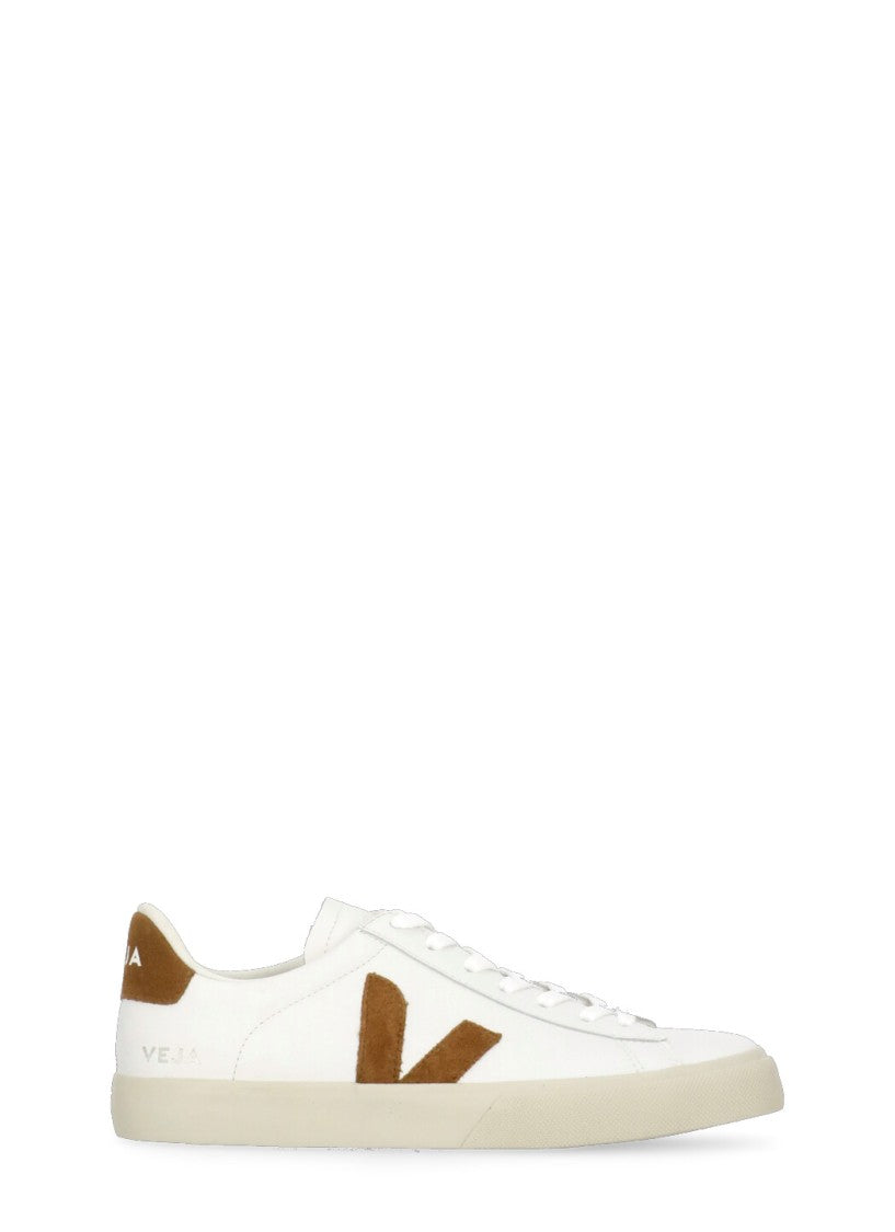 Veja Campo Leather Sneakers