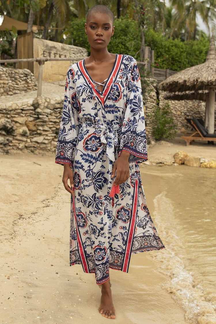 Miss June Viviana Long Dress