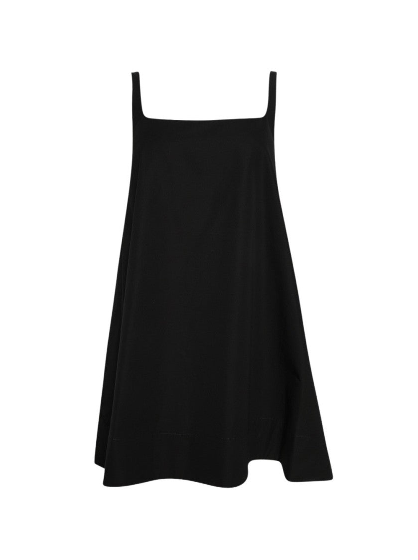 Wardrobe.Nyc Backless Mini Dress