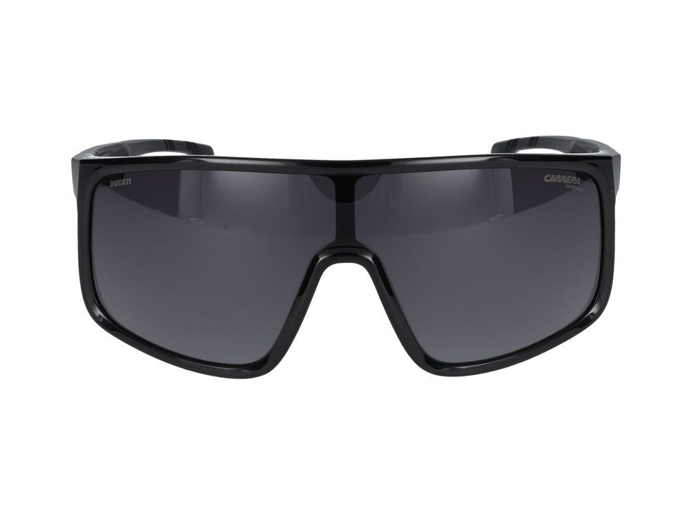 Carrera Ducati Sunglasses Carduc 017/S 807 Black 99/1/125