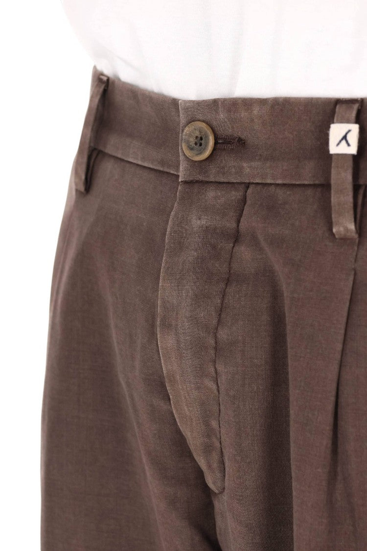 Myths Washed Superlight Lightweight Wool Shorts