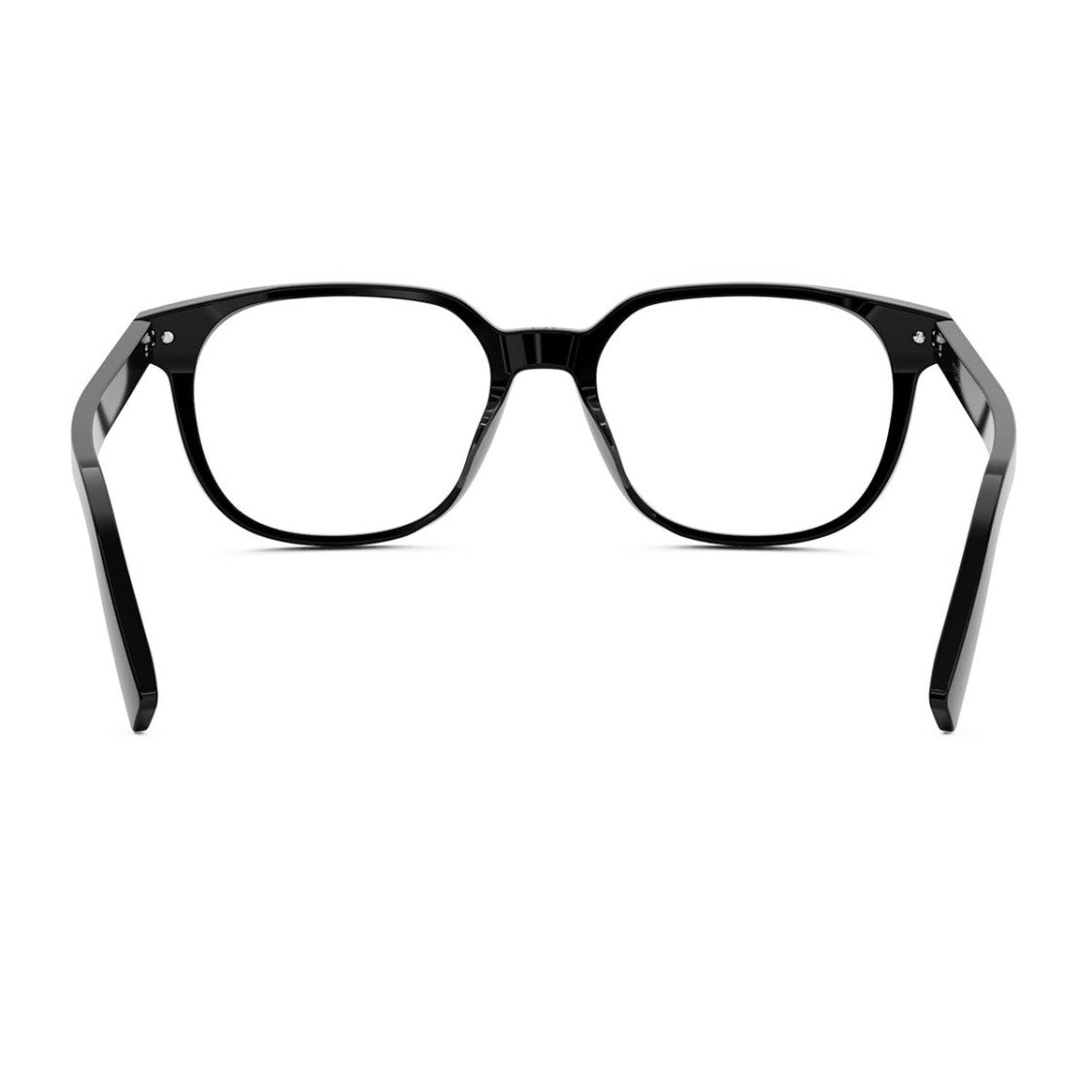 Dior Black Diorblacksuito S25i Square Glasses
