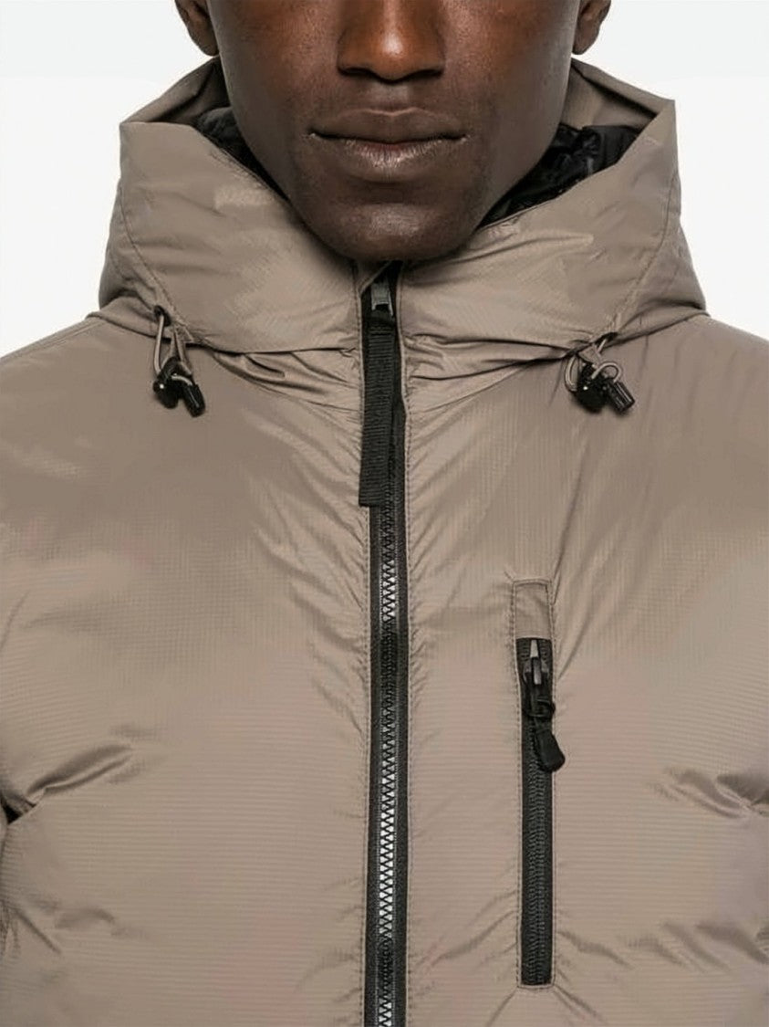 Canada Goose Matte Finish Padded Jacket