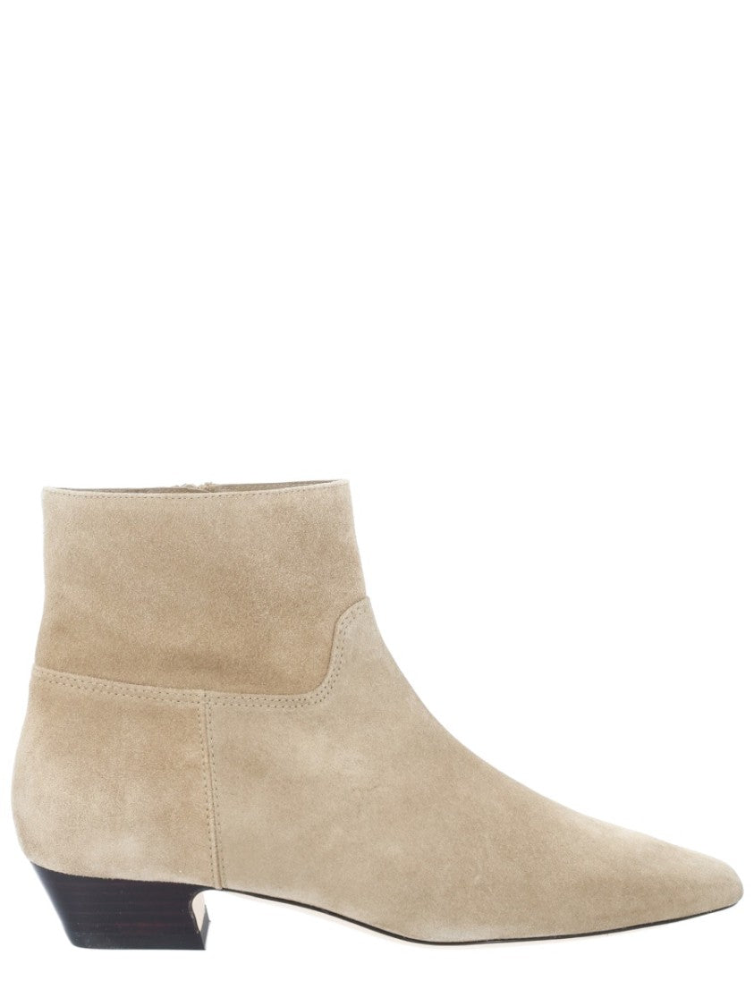 Stuart Weitzman Stassi Pointed Toe Soft Leather Boots