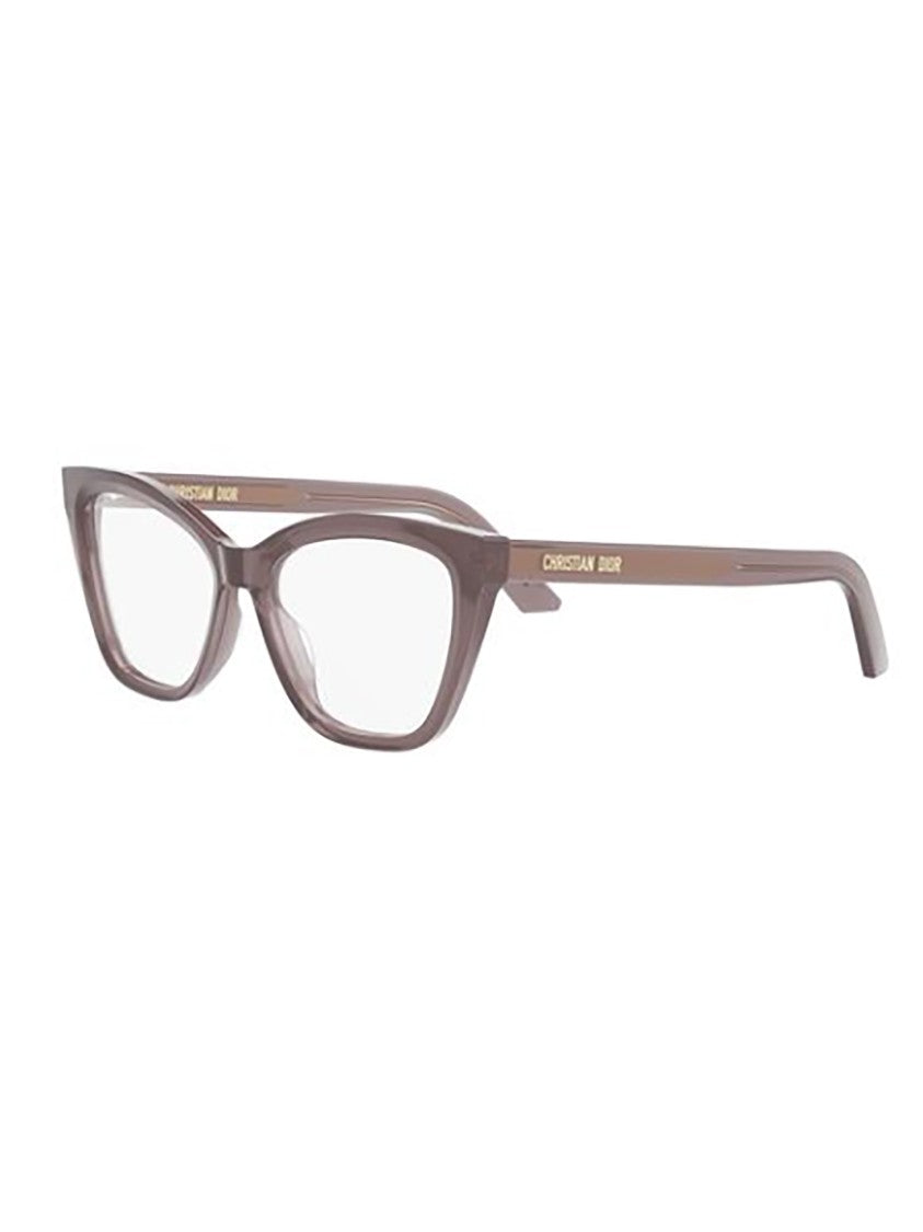Dior Mauve Midnighto B1i Translucent Frames