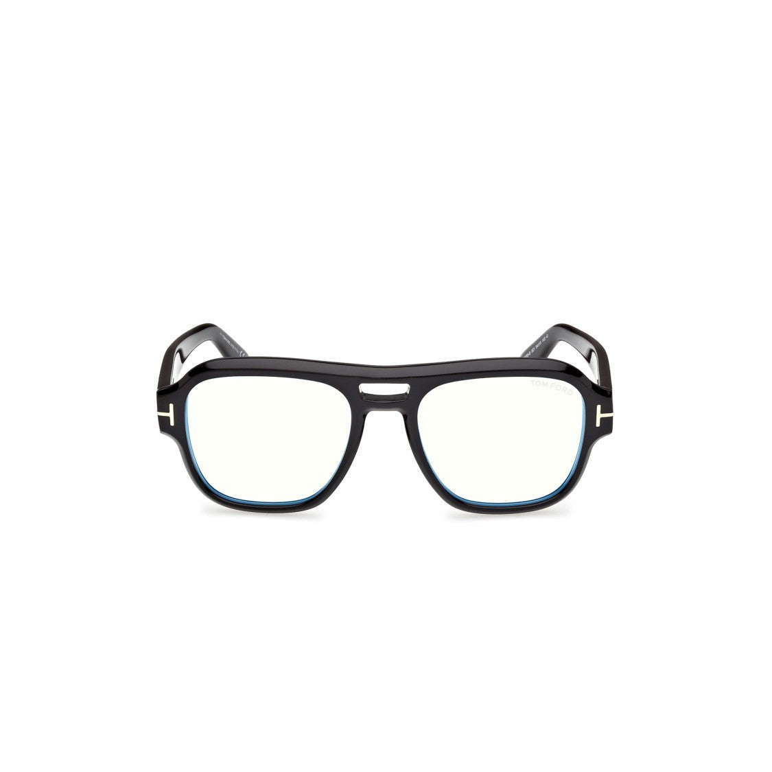 Tom Ford Ft6085-B Square Acetate Eyeglasses