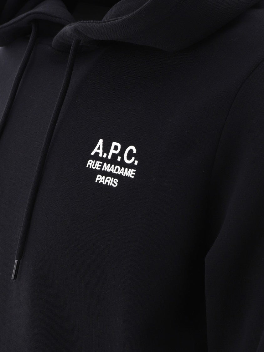 A.P.C. "Standard Rue Madame" Hoodie