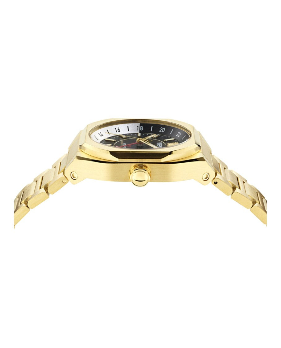 Versace V-Contempo Gmt Automatic Watch