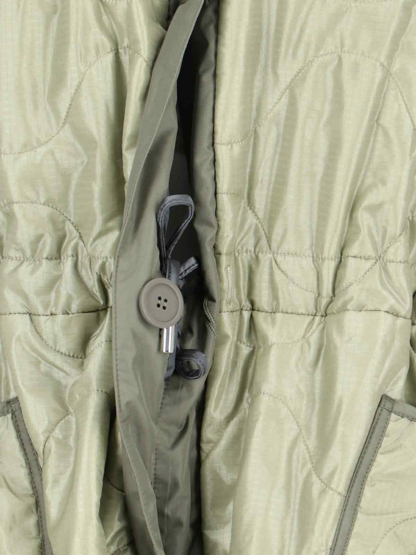 Marfa Stance Parachute Patchwork Reversible Parka – Multicolor