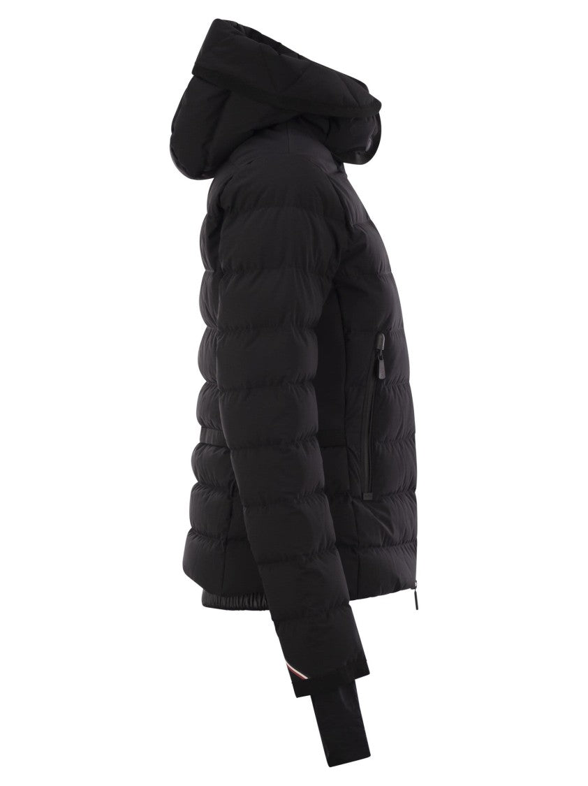 Moncler Grenoble Lamoura - Hooded Ski Jacket