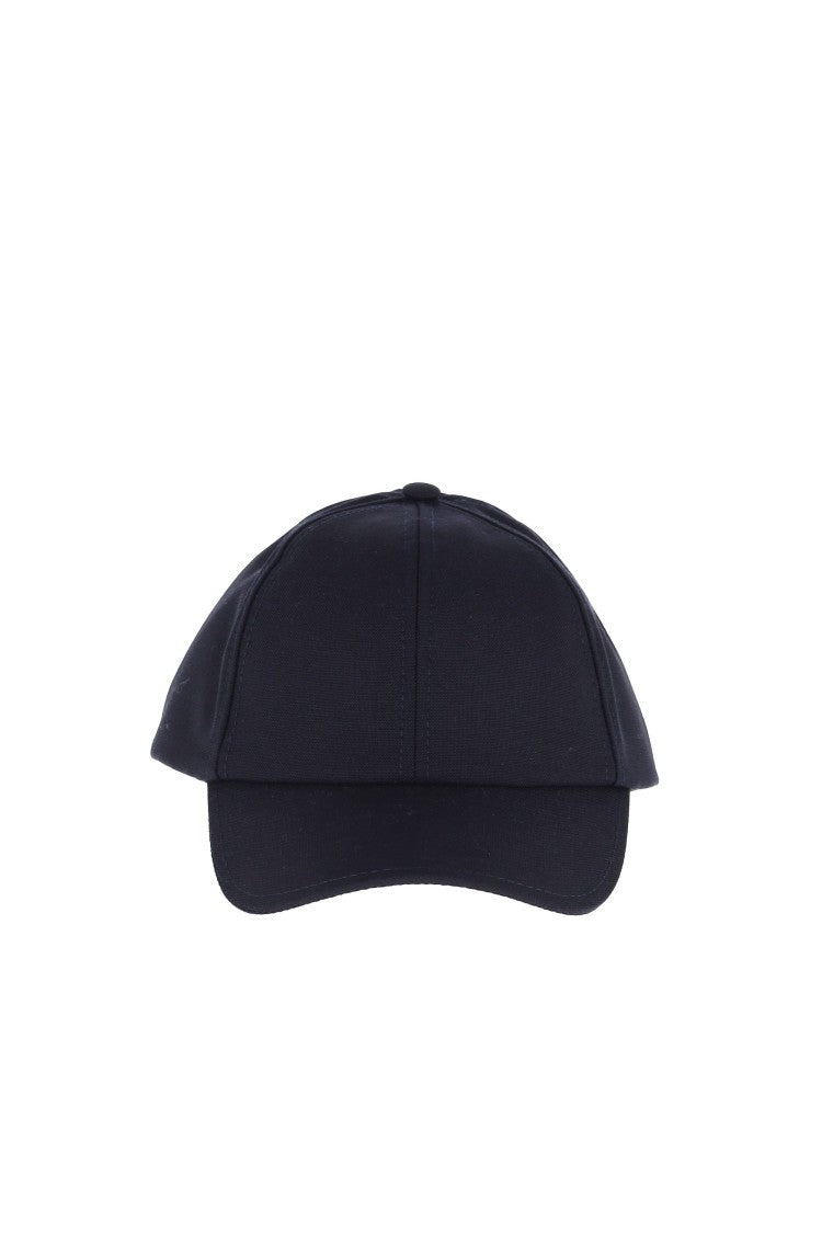 Officine Generale Wool Baseball Cap