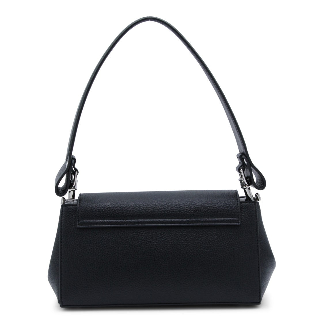 Vivienne Westwood Structured Black Bag