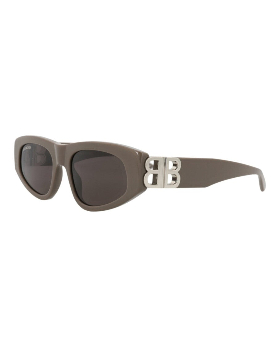 Balenciaga Cat Eye-Frame Recycled Acetate Sunglasses