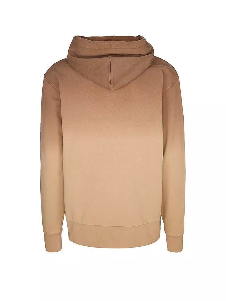 J. W. Anderson Logo Embroidery Gradient Hoodie
