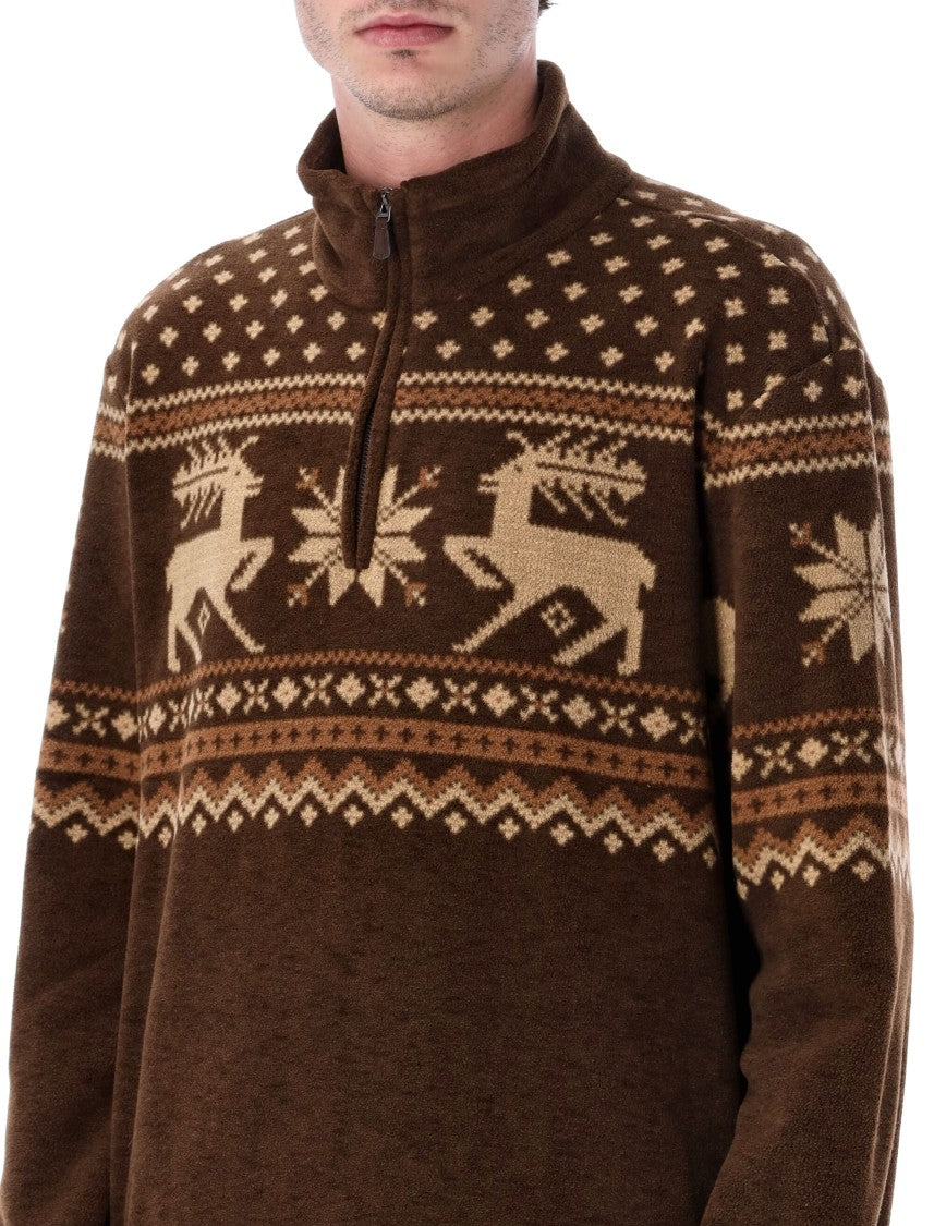 Polo Ralph Lauren Classic Ribbed Knit Sweater