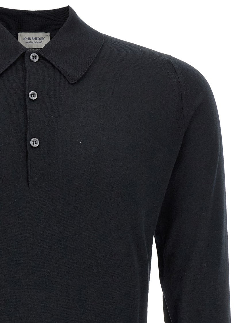 John Smedley 'Finchley' Polo Shirt