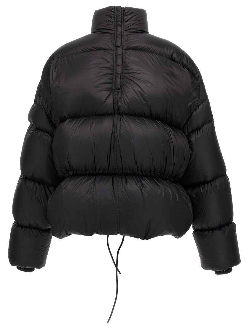 Rick Owens 'Sail Duvet' Down Jacket