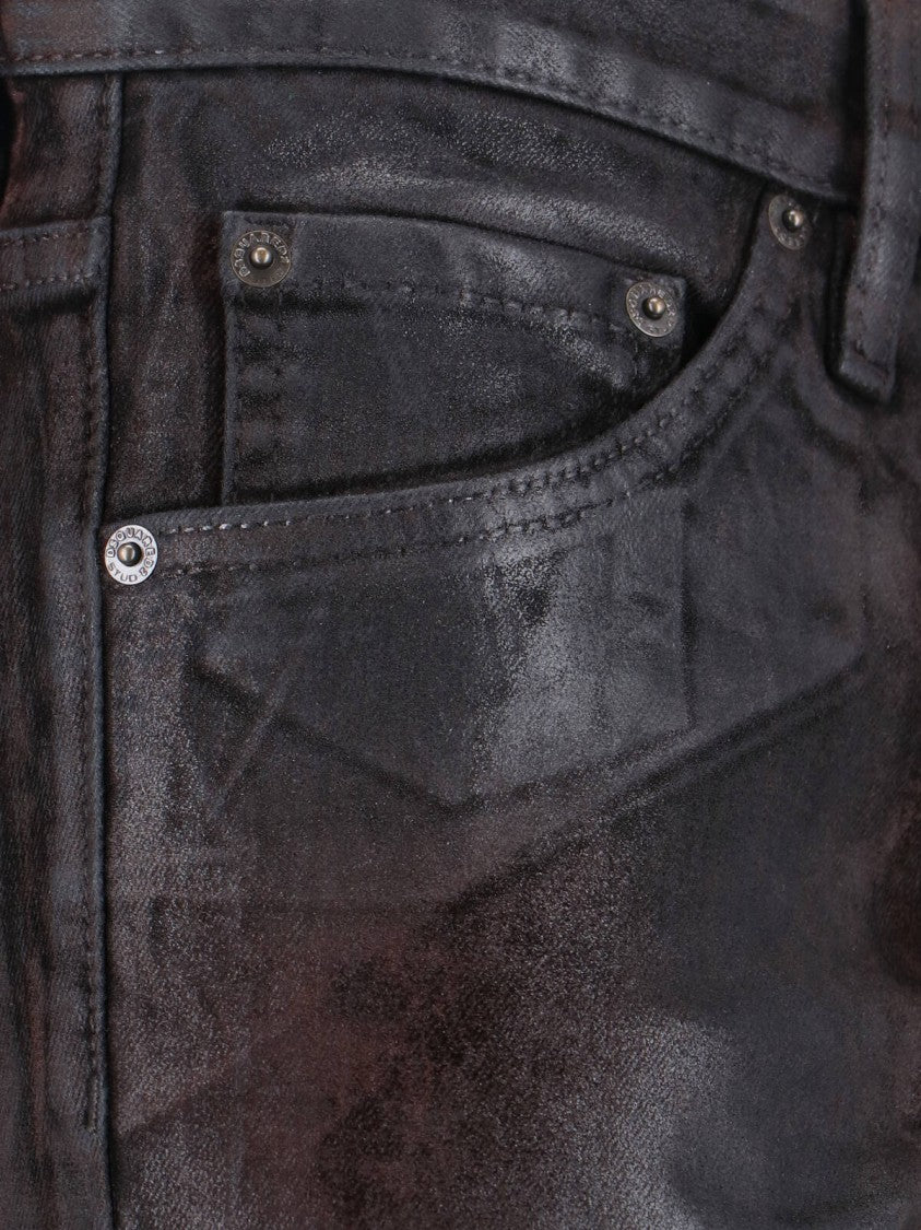 Dsquared2 "Cool Guy" Jeans – Dark Brown