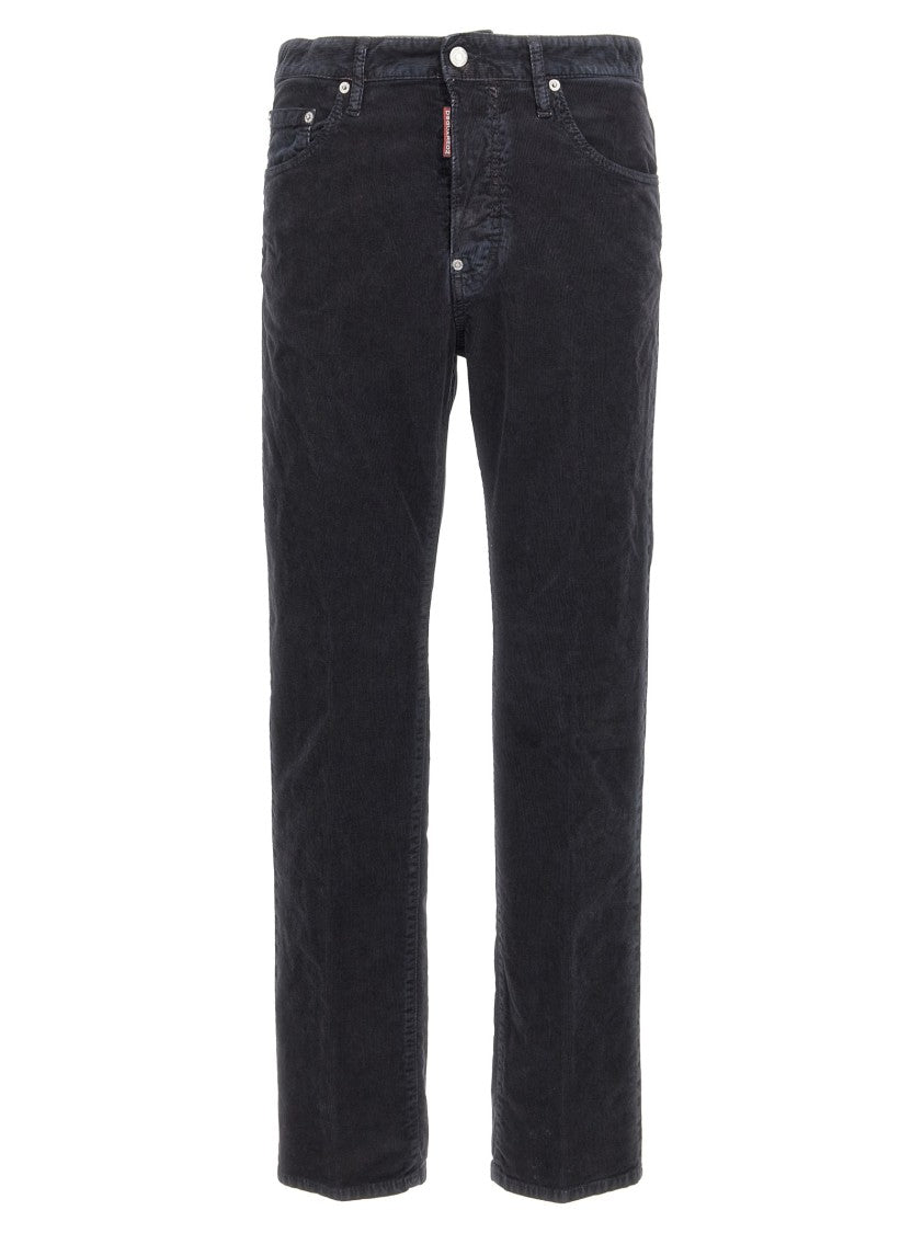 Dsquared2 642 Corduroy Pants