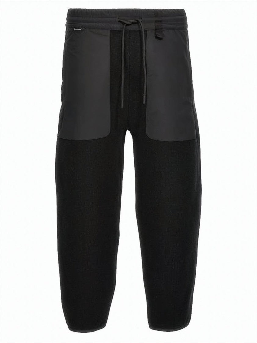 Moncler Relaxed Fit Jogger Pants