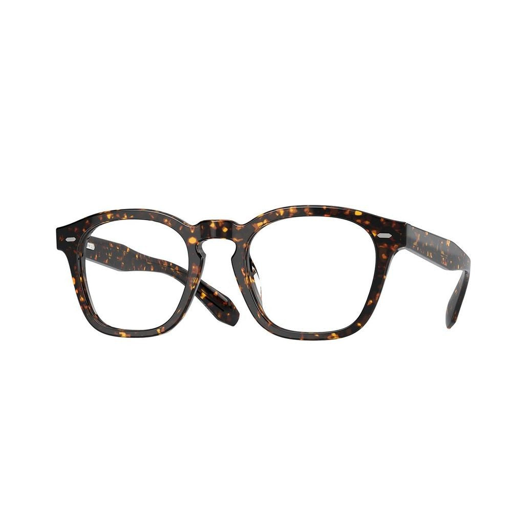 Oliver Peoples Ov5527u - N.03 Vintage-Inspired Square Acetate Sunglasses