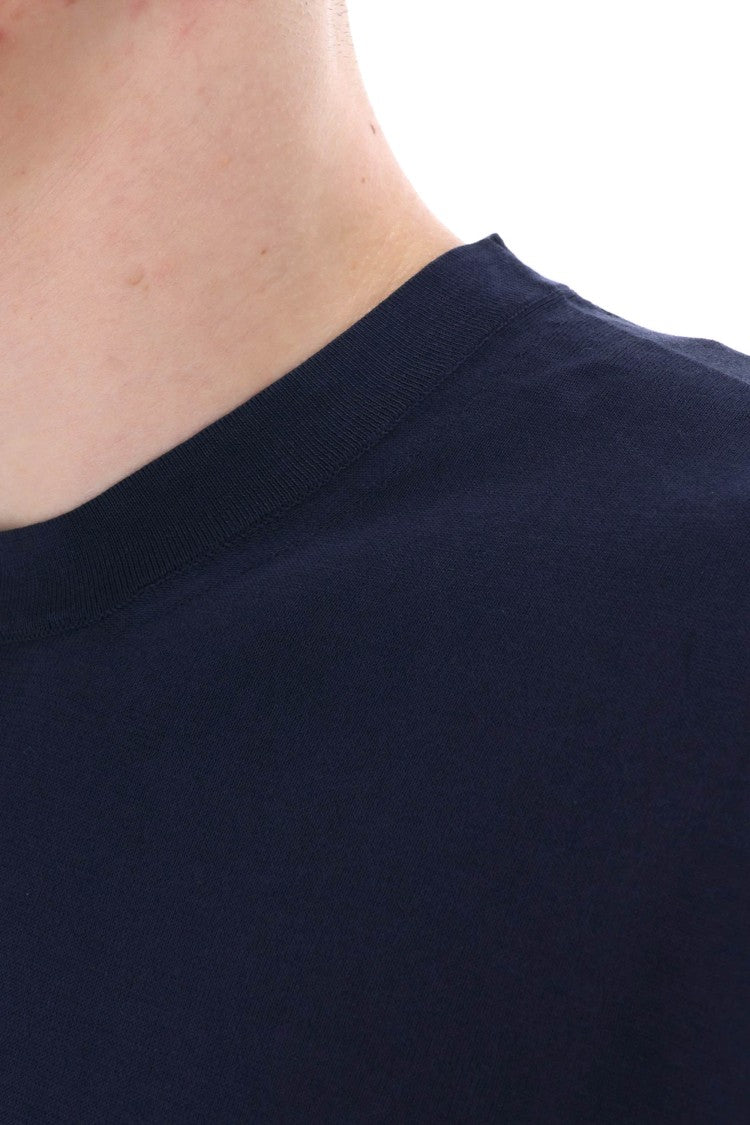 Drumohr Frosted Superlight Cotton T-Shirt