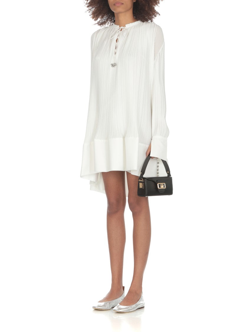 Lanvin Nano Pencil Shoulder Bag