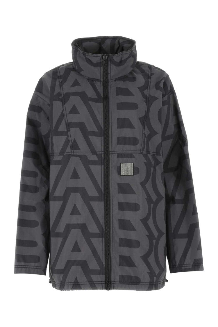 Marc Jacobs Printed Nylon Jacket