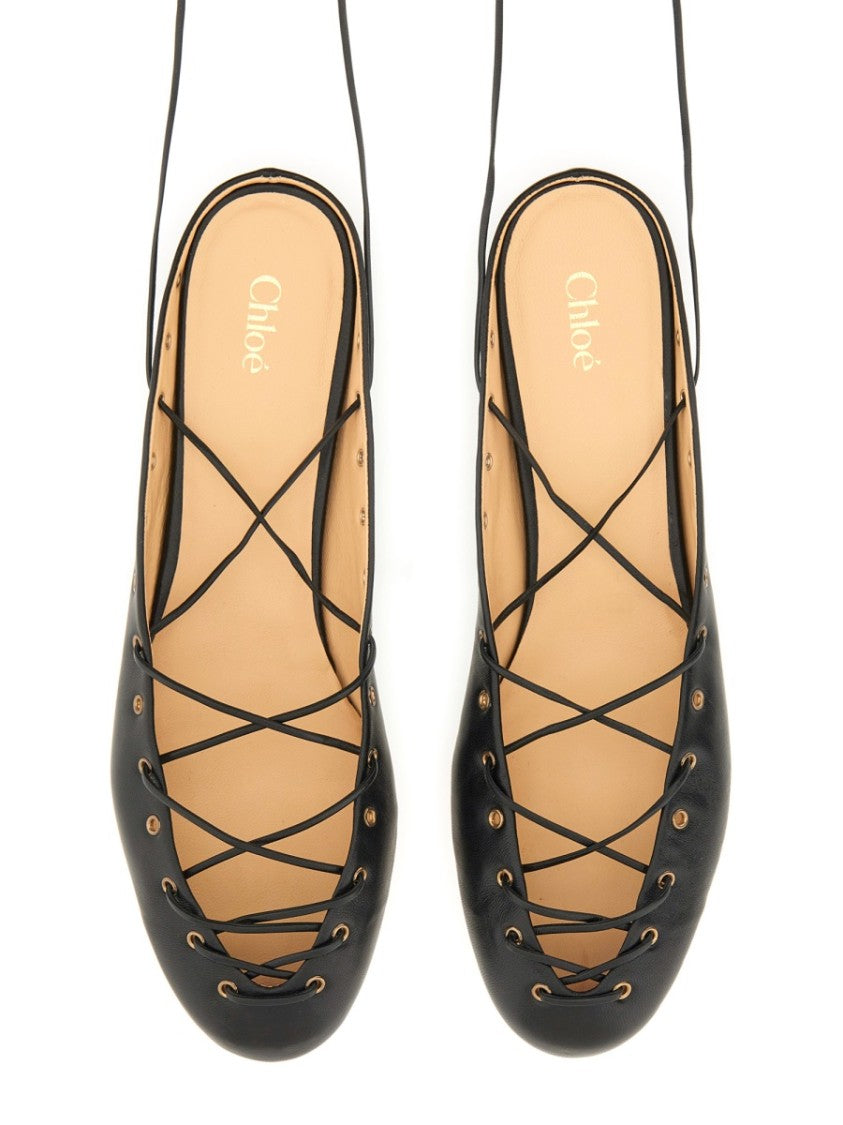 Chloé "Ghillies" Ballerina