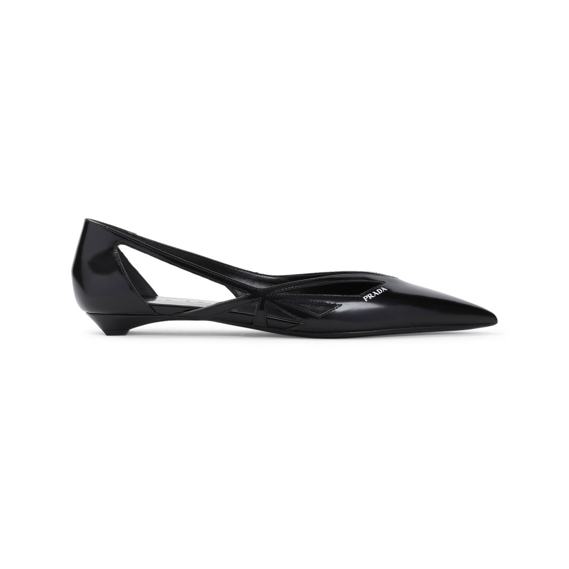 Prada Calf Leather Ballerinas
