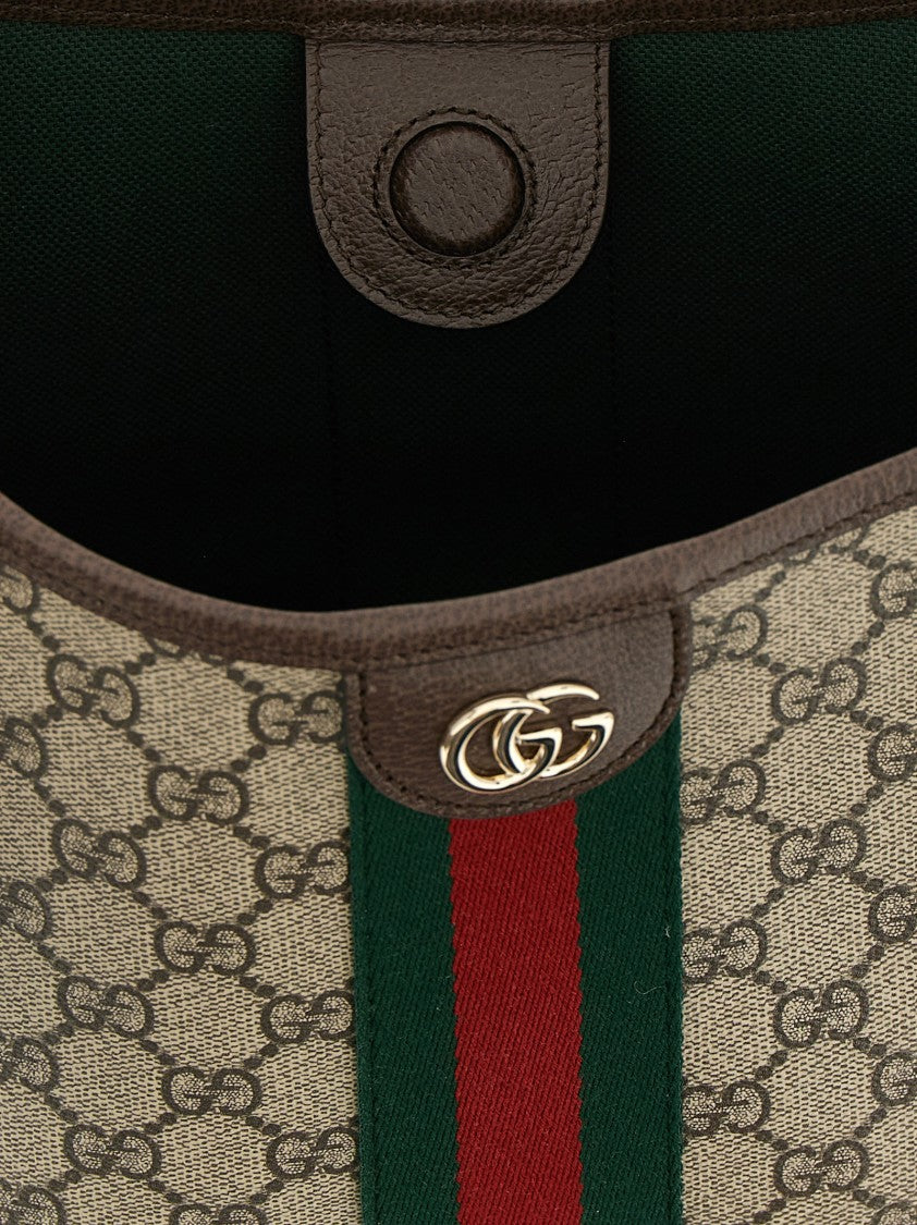 Gucci 'Ophidia' Small Shoulder Bag