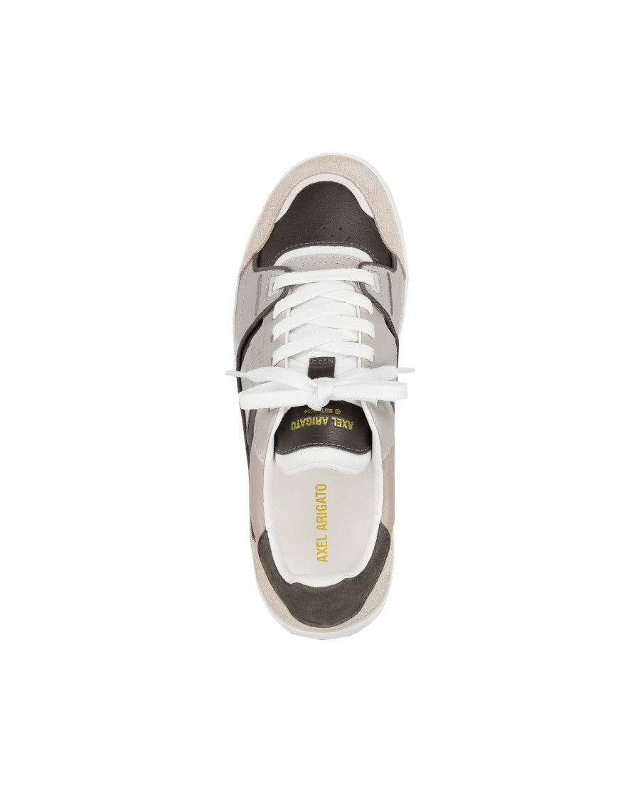 Axel Arigato Clay Beige/Dark Brown Sneakers