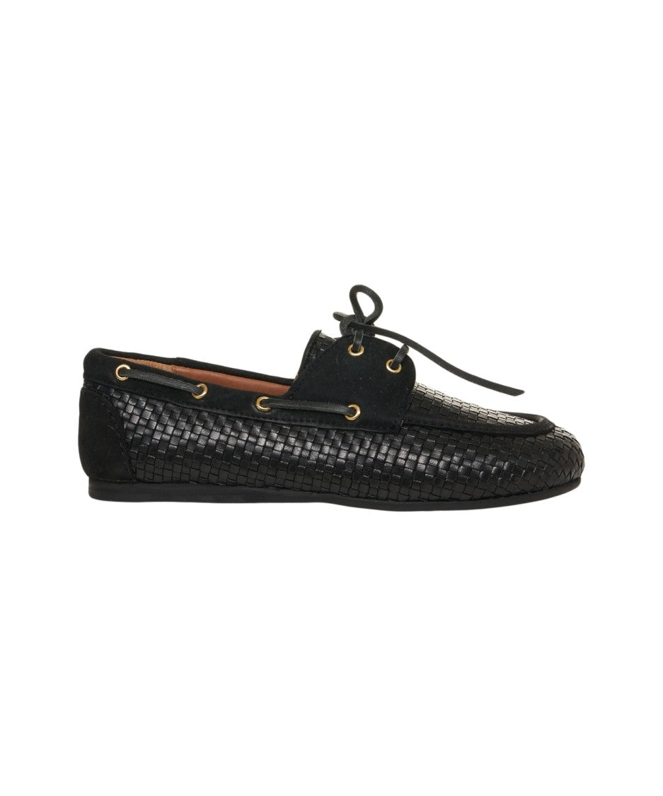 Billi Bi Britney' Leather Loafers