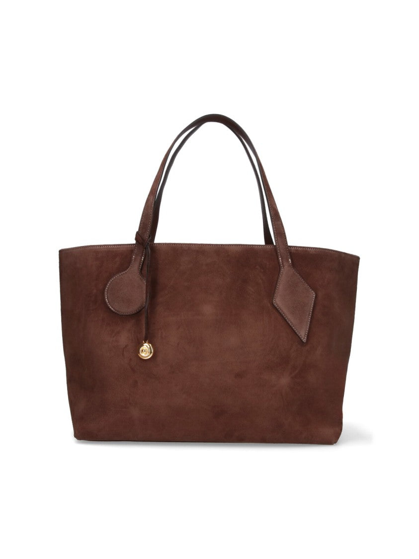 Liffner "Sprout" Tote Bag – Brown