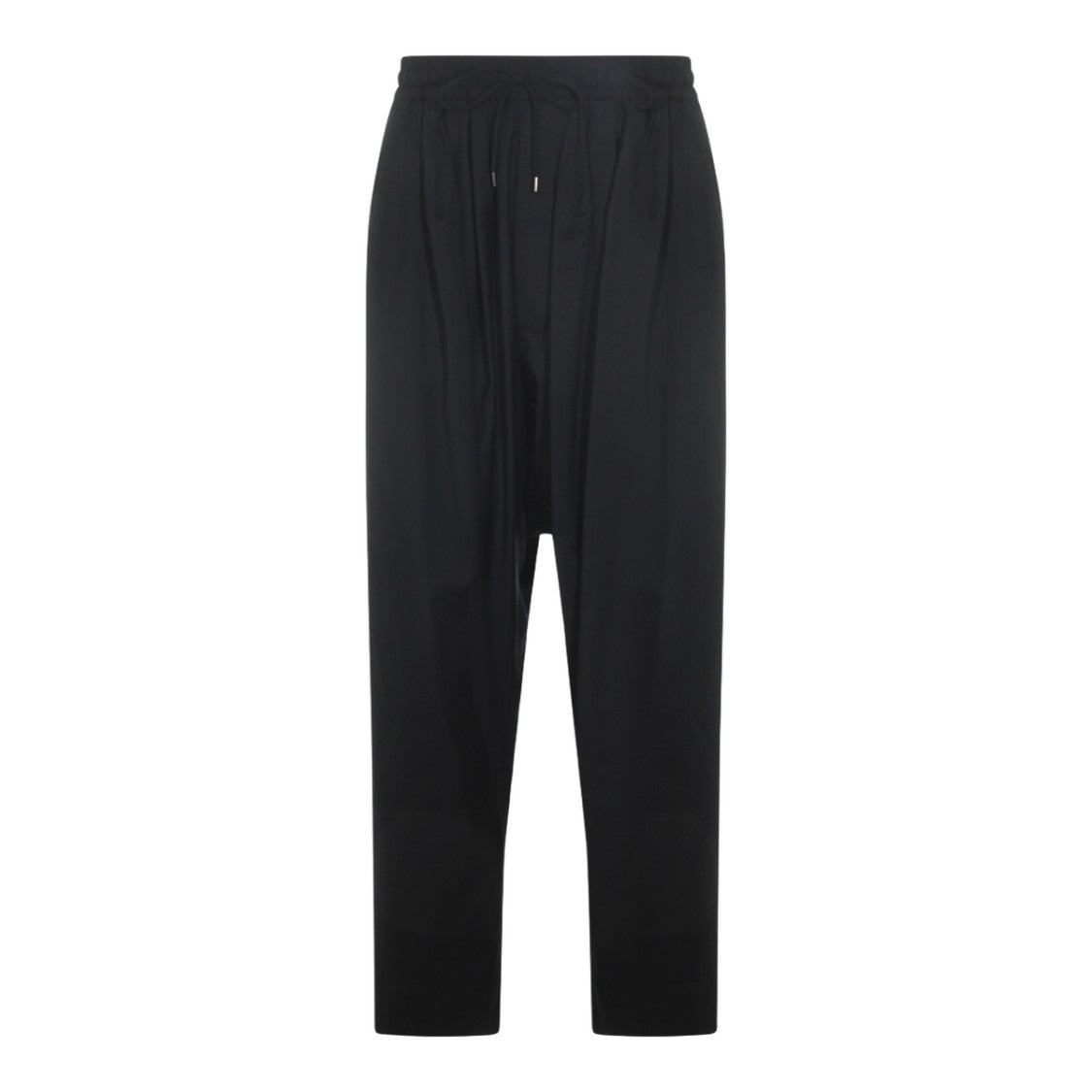 Vivienne Westwood Relaxed Fit Trousers With Tapered Leg