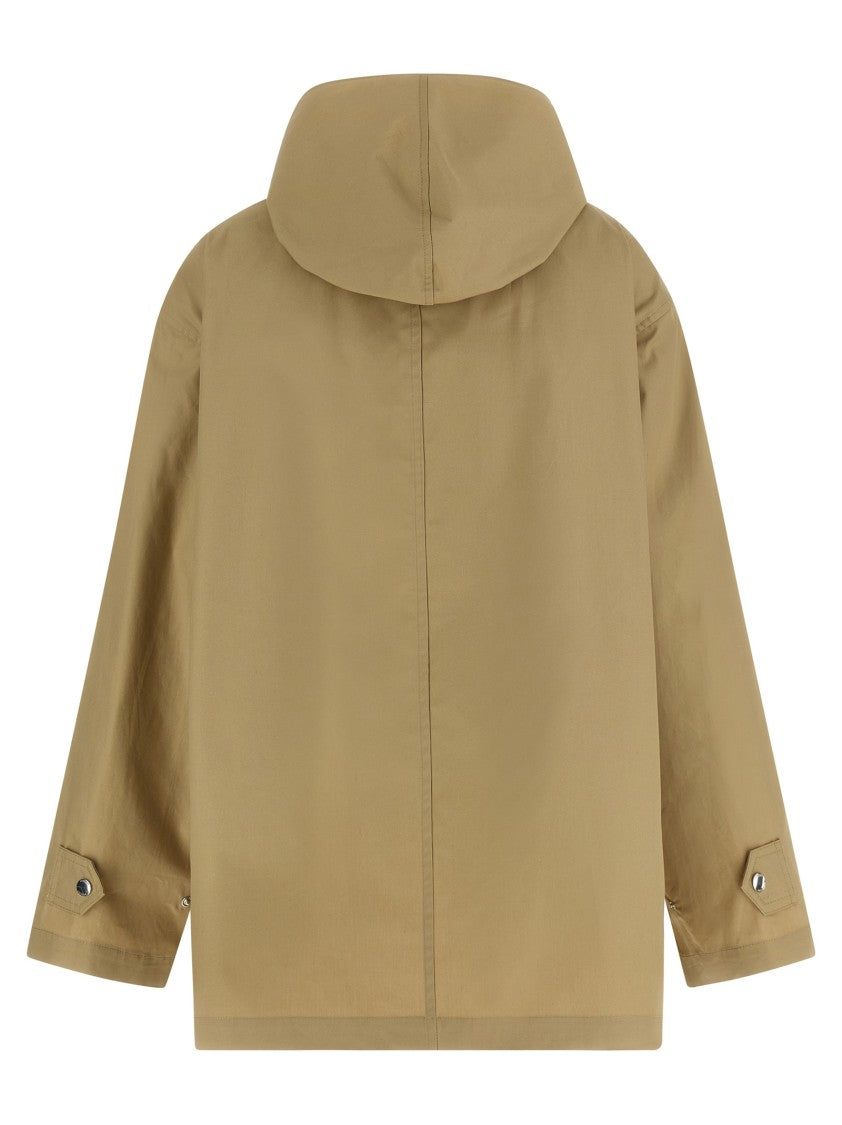 Totême 'Technical Scarf' Jacket