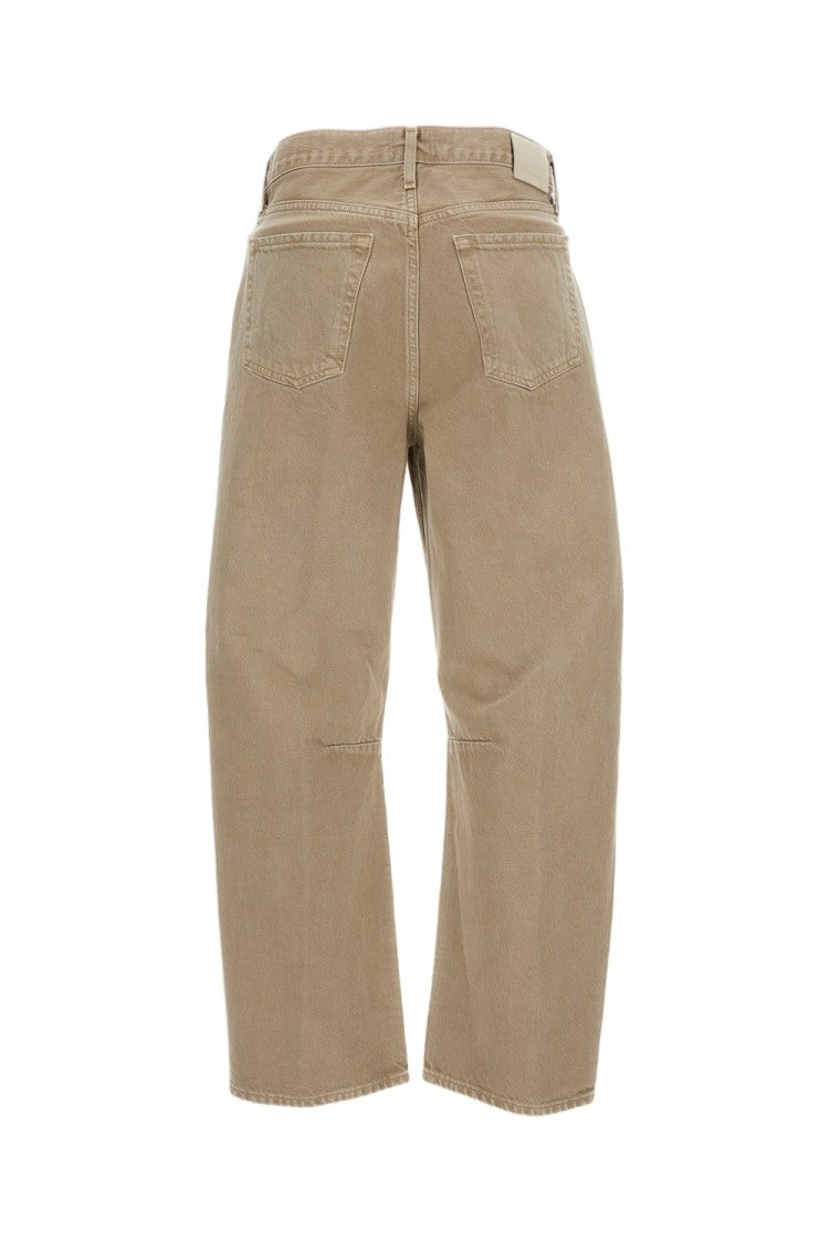 Citizens Of Humanity Cropped Miro Jeans
