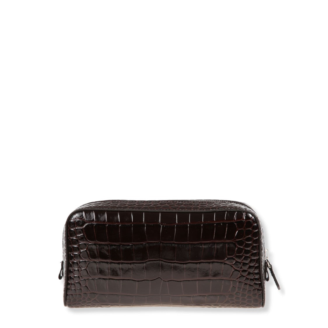 Tom Ford Crocodile-Effect Pouch
