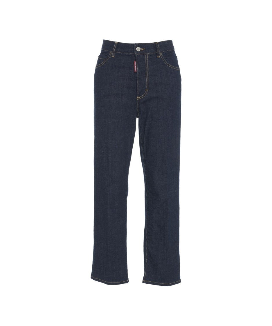 Dsquared2 Regular Fit Jeans 'Boston'