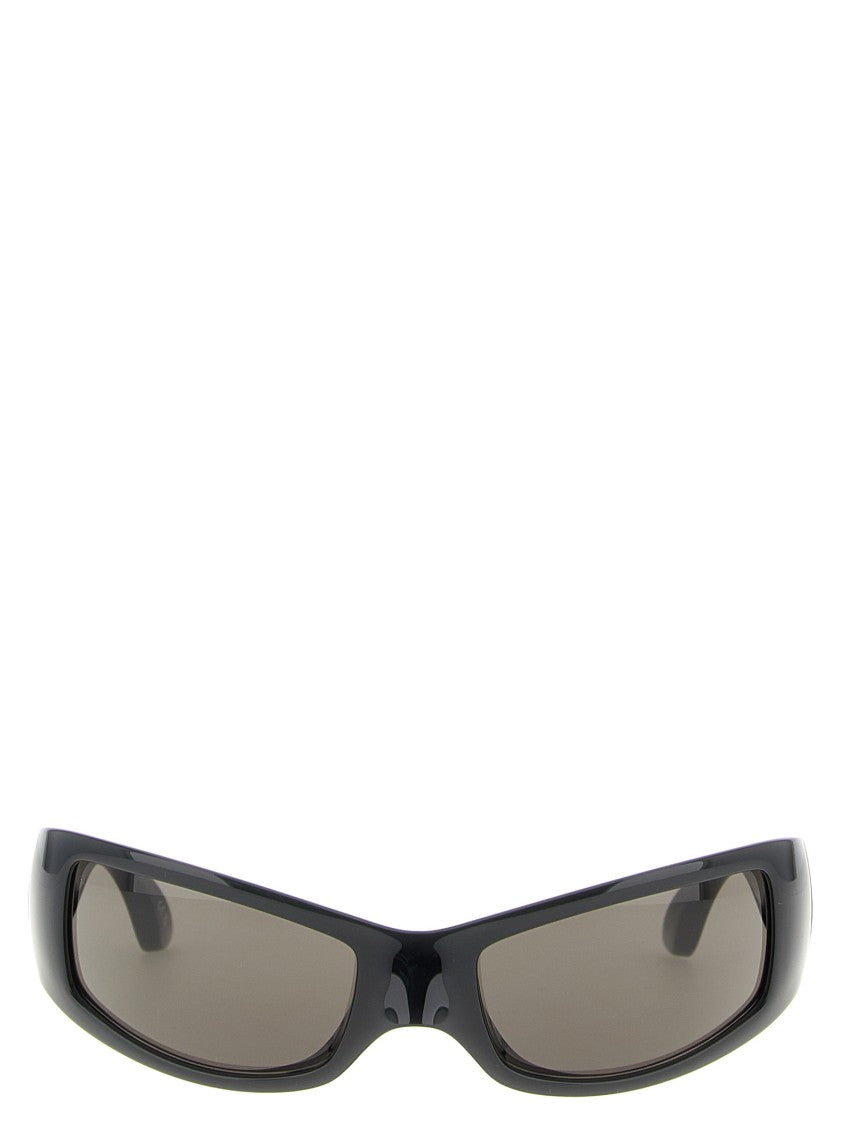 Balenciaga 'Raven Cat' Sunglasses
